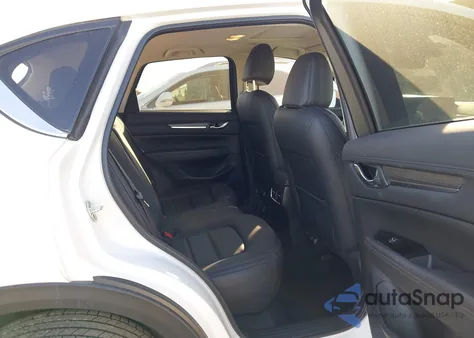 2020 Mazda Cx-5 Grand Touring из США, поврежденный, VIN JM3KFADM2L0842540